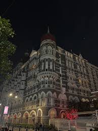 On 16 December 1903, the iconic Taj ...