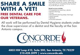 We did not find results for: Local College Offers Free Dental Care For Veterans South Texas Veterans Health Care System Stvhcs