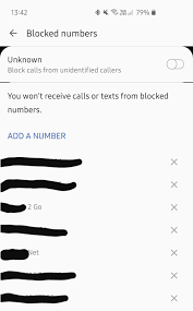 Maybe you would like to learn more about one of these? Help From Samsung I Have S10 How To Block Sms Without Number I Got This Spam Every Day Samsung Community