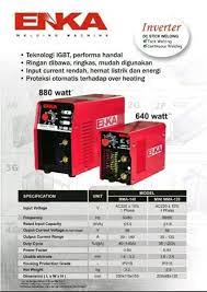 We did not find results for: Jual Dijual Mesin Las Trafo Las Enka 140a 880 Watt Murah Berkualitas Di Lapak Agusbima Bukalapak