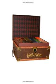 Amazon Com Harry Potter Hardcover Boxed Set Books 1 7 9780545044257 J K Rowling Book Harry Potter Hardcover Harry Potter Book Set Harry Potter Box Set