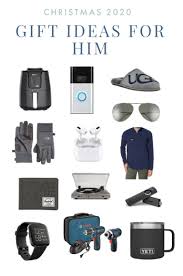 We have presents to suit a variety of occasions and different budgets. Christmas Gift Ideas For Him Dozens Of Gifts He S Sure To Love