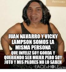 Better known by his nickname el risitas, meaning giggles, the comedian became. 25 Best Memes About Meme Gorda Meme Gorda Memes