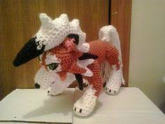 Nonton film a quiet place 2 : Crochet Fanatic Lycanroc Dusk Form Pokemon Crochet Pattern Pokemon Pattern Crochet Pokemon