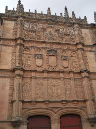 La universidad de salamanca celebra la festividad de santo tomás de aquino. Archivo Salamanca Universidad Fachada 01 Jpg Wikipedia La Enciclopedia Libre