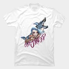 jinx get jinxed t shirt by realhopedied design by humans