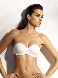 Pierre Cardin 6020 Nora Desteksiz Straplez Sutyen Pierre Cardin Nora 6020 Sutyenin Ici Bostur Push Up Ozelligine Sahip Degildir Sutyen Pierre Cardin Moda