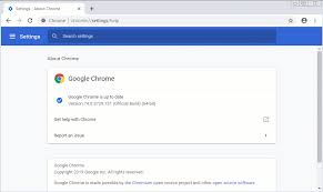 We'll also include how to open chrome's experimental settings, known as flags, and how to reset chrome to default if you. Google Chrome Offers A Glimpse Of It S Upcoming Settings Screen