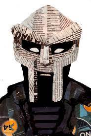 Thandiwe Hip Hop Artwork Hip Hop Art Mf Doom