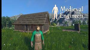 Medieval Engineers 1 First Steps Towards A Kingdom Youtube