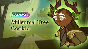 Meet the Legendary Millennial Tree Cookie - YouTube