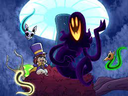 Pin By Gengar Pixel On A Hat In Time A Hat In Time Art Arms