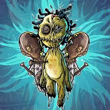 Charles lee chucky ray is a fictional character and the main antagonist of the child's play slasher film franchise.chucky is portrayed as a vicious serial killer who, as he bleeds out from a gunshot wound, transfers his soul into a good guy doll and continuously tries to transfer to a human body. Voodoo Dolls The Evil Wiki Fandom