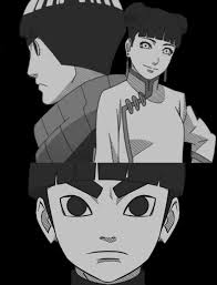 Boruto Ending 1 The Remaining Members Of Team Gai Rock Lee And Tenten Naruto Minato Boruto