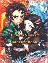 Check spelling or type a new query. Amazon Com Demon Slayer Coloring Book Kimetsu No Yaiba Coloring Book Gift For Demon Slayer Fans Japanese Coloring Images For Adults Boys Girls And Teens 9798590002382 Color Zenitsu Books