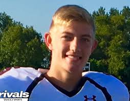 Cantrell commits to continue the family legacy at Texas Tech