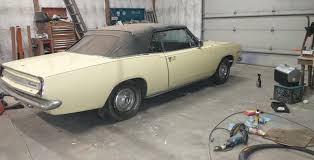 Image result for Satin Beige 1968 Barracuda