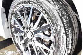 ホイールのブレーキダストや鉄粉を効率的にキレイにする方法 ホイール ブレーキ カー