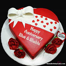 Anniversary wishes for big brother and bhabhi in hindi. Happy Marriage Anniversary Bhaiya Bhabhi Cake Images Aprofe