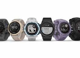 Garmin Adds Solar To Its Smartest Watches Garmin Smart Watch Solar Charging