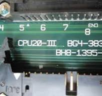 CANON CPU20-Ⅲ, BG4-3835/BH8-1395-02