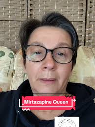 Stopping Taking Mirtazapine