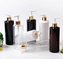 15pcs 400ml Empty White Plastic Bottle Gold Pump For Liquid Soap Dispenser Refillable Shampoo Shower Gel Cosmetic Container - AliExpress