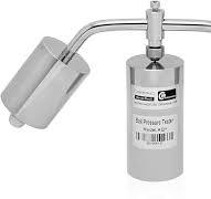 Amazon.com: CGOLDENWALL Ball Press Pressure Tester Meter ...