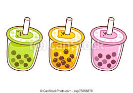 Here you can explore hq boba transparent illustrations, icons and clipart with filter setting like size, type, color etc. Cute Cartoon Bubble Tea Cups Drawing Set Matcha Orange And Strawberry Flavor Smoothies Hand Drawn Boba Tea Drinks Vector Canstock