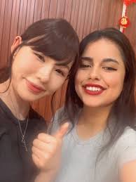 Necesario 🩷 🇨🇳 🇨🇱. #friendship #life #chile #china #thanks