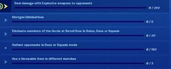 Where To Find The Fortnite Season 10 Week 3 Leftovers Hidden Battle Star Each Weeks Limited Time Missions Offer Players A Chance Battle Star Fortnite Battle