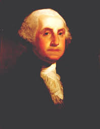 Portrait of General Washington