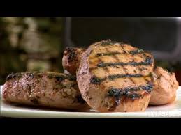 how to grill perfect pork chops