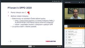 Vyplňte jednoduchý formulář vytvořený i pro naprosté laiky ✅ přiznání k dani z příjmů fyzických osob za rok 2020 (2021) ⏳ online přes internet. Dan Z Prijmu Pravnickych Osob 2021 A Danove Priznani Za Rok 2020 Youtube