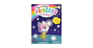 Amazon.com: Star Showers (Itty Bitty Princess Kitty): 9781534463608: Mews,  Melody, Stubbings, Ellen: Books