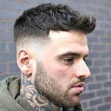 The Razor Fade Haircut Men S Hairstyles Today Mid Fade Haircut Faded Haircut For Men Haircuts For Men