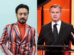 Christopher nolan was born in 1970 in london, the 2nd of 3 boys born to a british advertising executive and an american teacher. Christopher Nolan On Approaching Irrfan For Interstellar I Was Looking Forward To Working With Him He Was A Great Actor