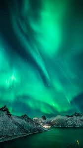 Aurora Nights Norway Iphone Wallpaper Northern Lights Photography Northern Lights Northen Lights