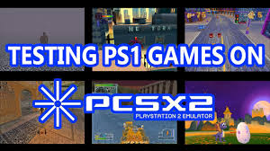 Ps1 Games Running On The Pcsx2 Emulator 1 5 0 2104 1080p Hd Sony Psx Youtube
