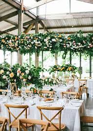 Here Is Your Guide To The Average Cost Of Wedding Flowers Fresh Wedding Decor Flower Chandelier Wedding Garden Wedding Reception