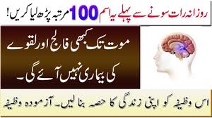 Pin On Qurani Wazaif