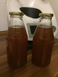Pfirsich Maracuja Eistee Konzentrat Rezept Eistee Maracuja Pfirsich