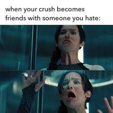 Pin On The Hunger Games They are guaranteed to make you laugh the entire day, so go ahead and enjoy!