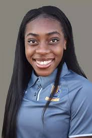 2018 Women's Track and Field Roster