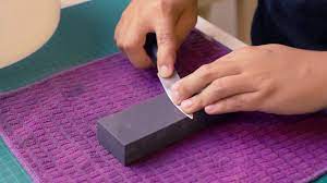 Kebanyakan model boleh dibuka dan digantikan bahagiannya. Pisau Tumpul Asas Mengasah Pisau Youtube