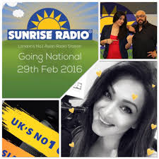 Sonia Ranii Dutta TV & Radio Presenter