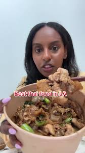 Vim Thai Food Los Angeles