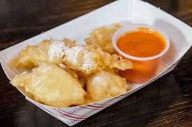 Strong margaritas & free chips and salsa. From Fish Tacos To Funnel Cake Here S The Best Fried Food In Brooklyn For The Summer Brooklyn Magazine
