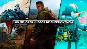 Índice de pc de juegos de supervivencia. Los Mejores Juegos De Supervivencia