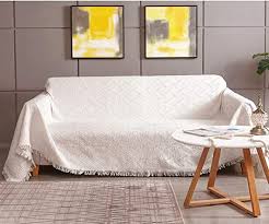 Amazon De Rose Home Fashion Mehrzweck Sofabezug Sofauberwurf Aus Baumwolle 300 X 180cm Couch Sofa Uberzug Sofa Bezug Sofa